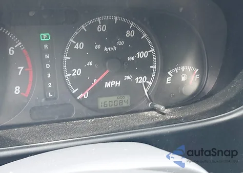 2002 Isuzu Rodeo Ls 3.2L V6/Lse 3.2L V6/S 3.2L V6 from USA, damaged, VIN 4S2CK58W124325253